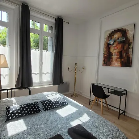 Centre-ville Avec Option Parking Apartamento