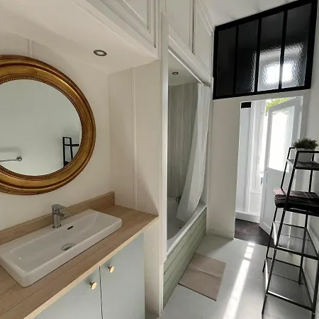 Centre-ville Avec Option Parking Apartamento La Rochelle (Charente-Maritime)